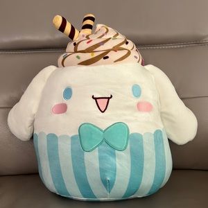 Sanrio Cinnamoroll Squishmallow 12”